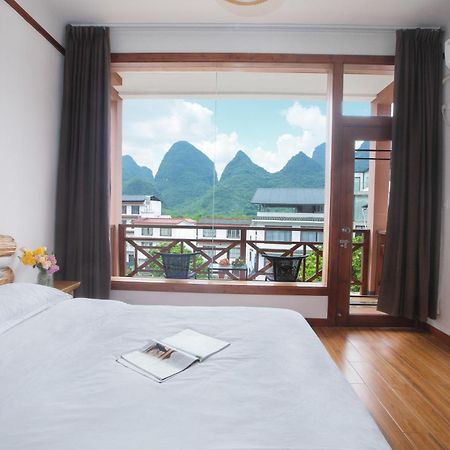 Yangshuo Xiao Long River Hotel المظهر الخارجي الصورة