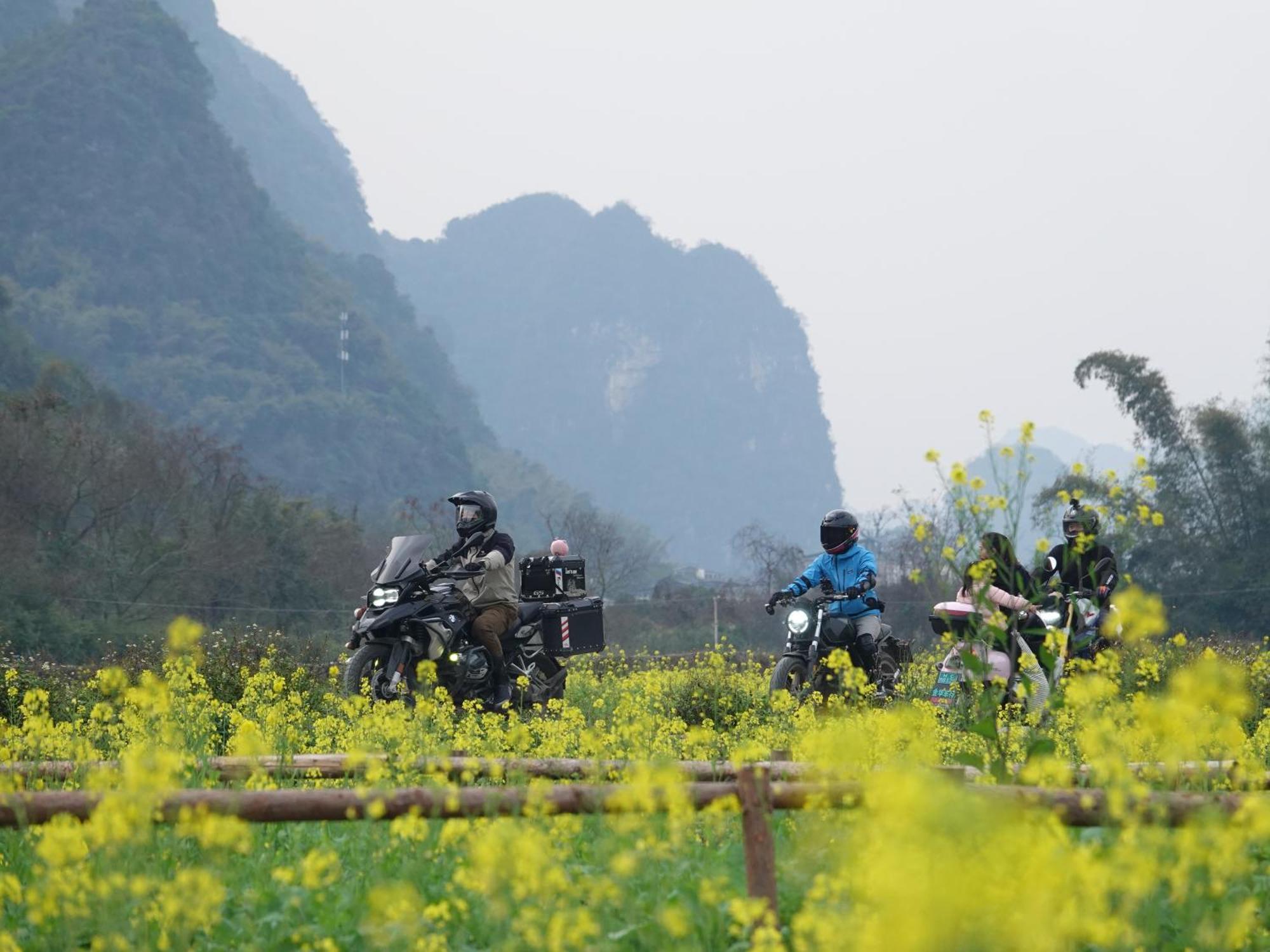 Yangshuo Xiao Long River Hotel المظهر الخارجي الصورة
