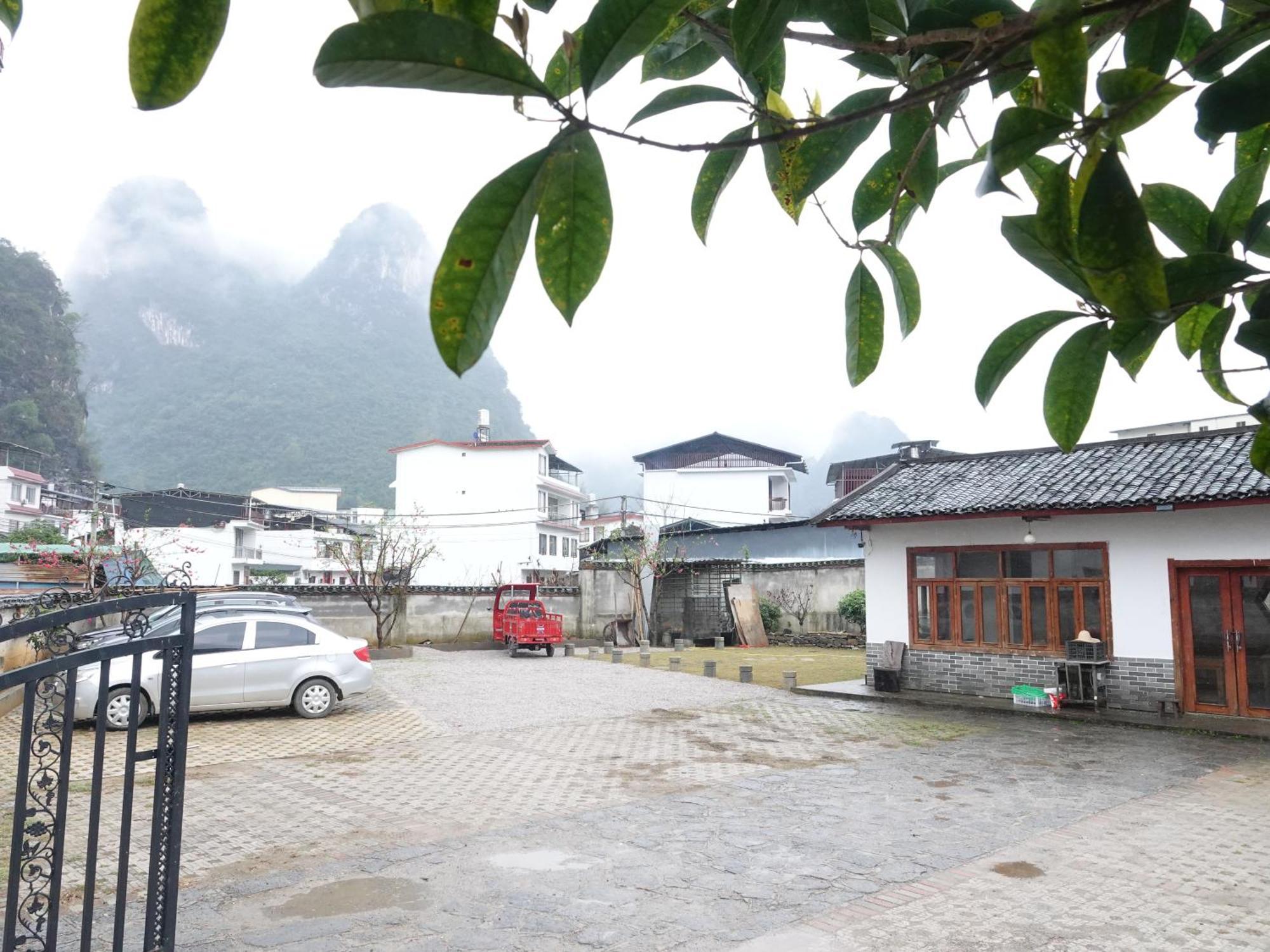Yangshuo Xiao Long River Hotel المظهر الخارجي الصورة