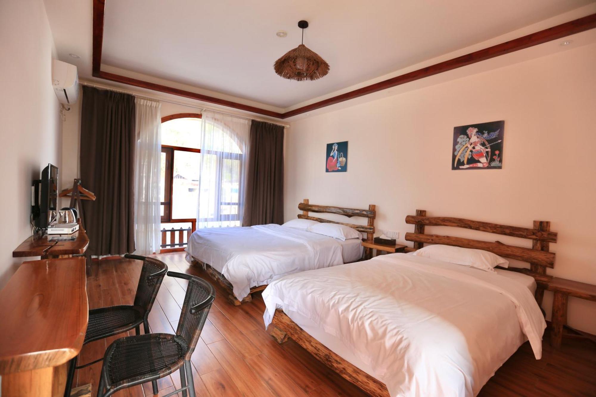 Yangshuo Xiao Long River Hotel المظهر الخارجي الصورة