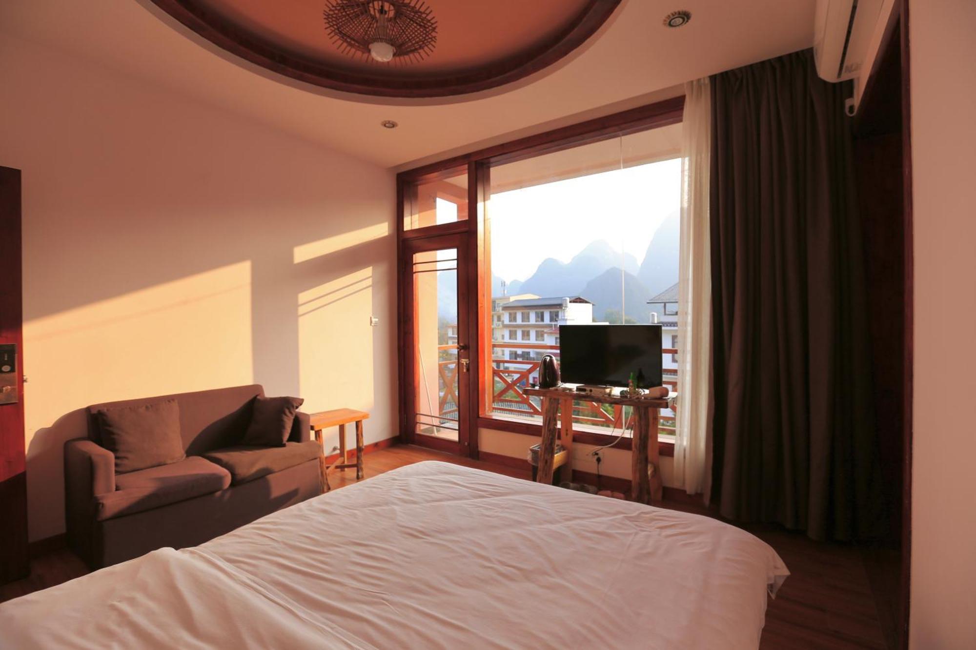 Yangshuo Xiao Long River Hotel المظهر الخارجي الصورة