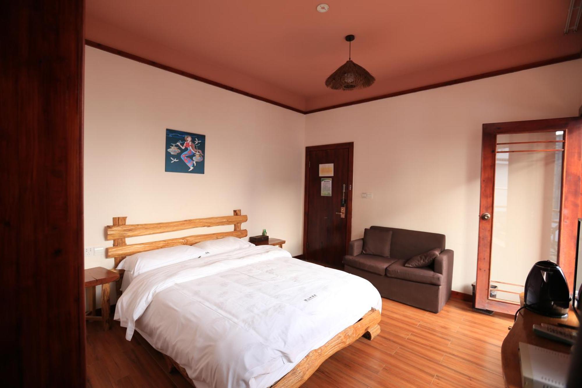 Yangshuo Xiao Long River Hotel المظهر الخارجي الصورة