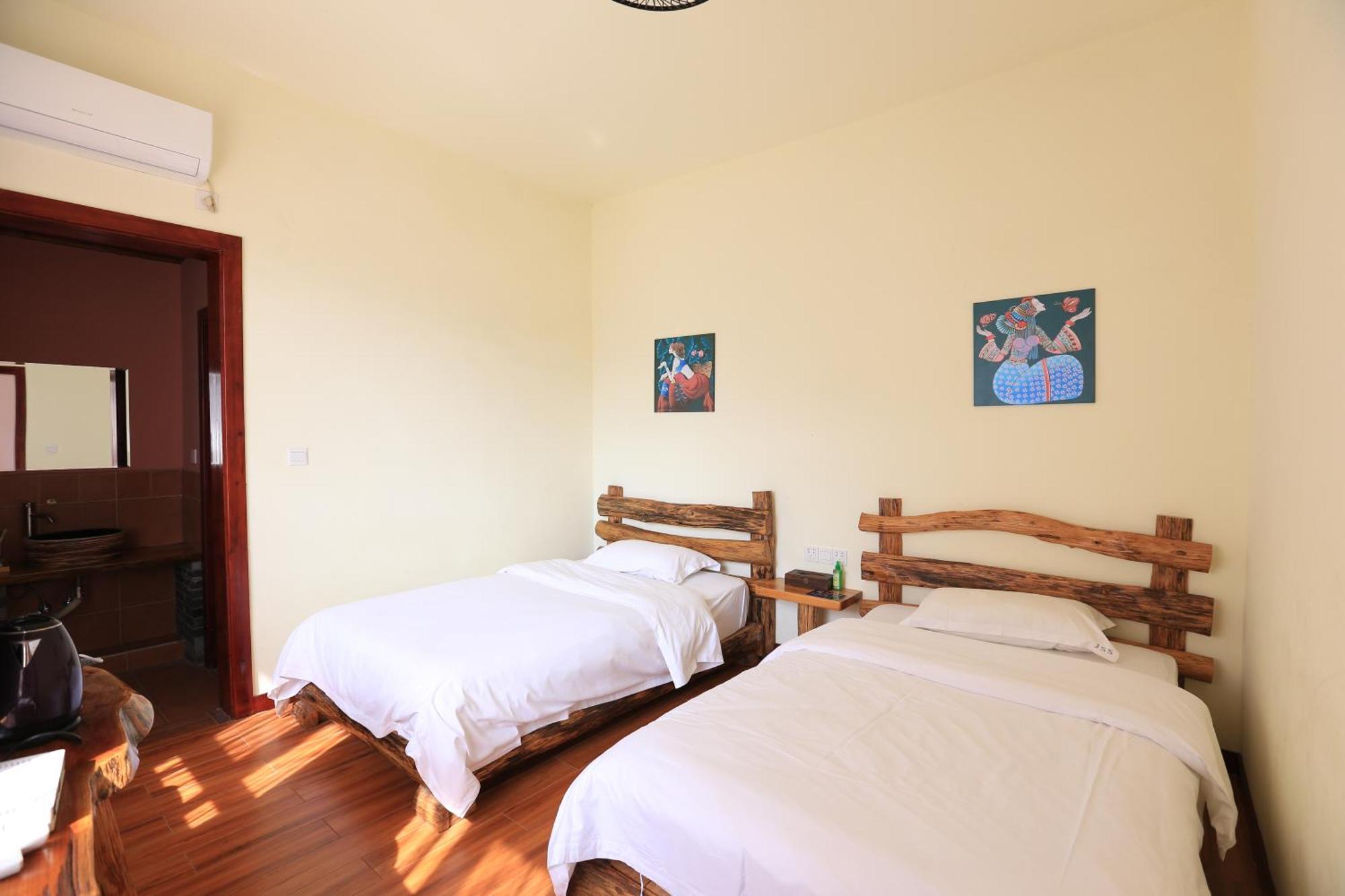 Yangshuo Xiao Long River Hotel المظهر الخارجي الصورة