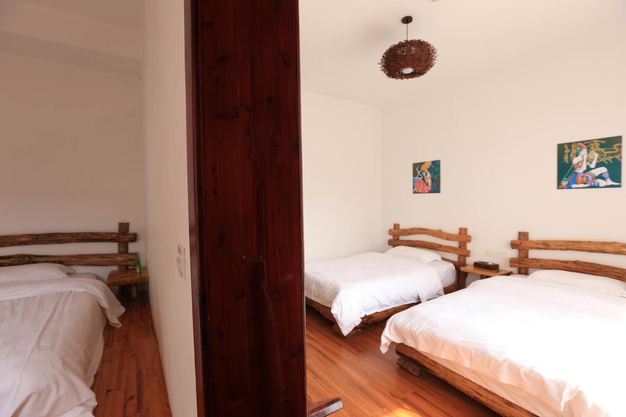 Yangshuo Xiao Long River Hotel المظهر الخارجي الصورة
