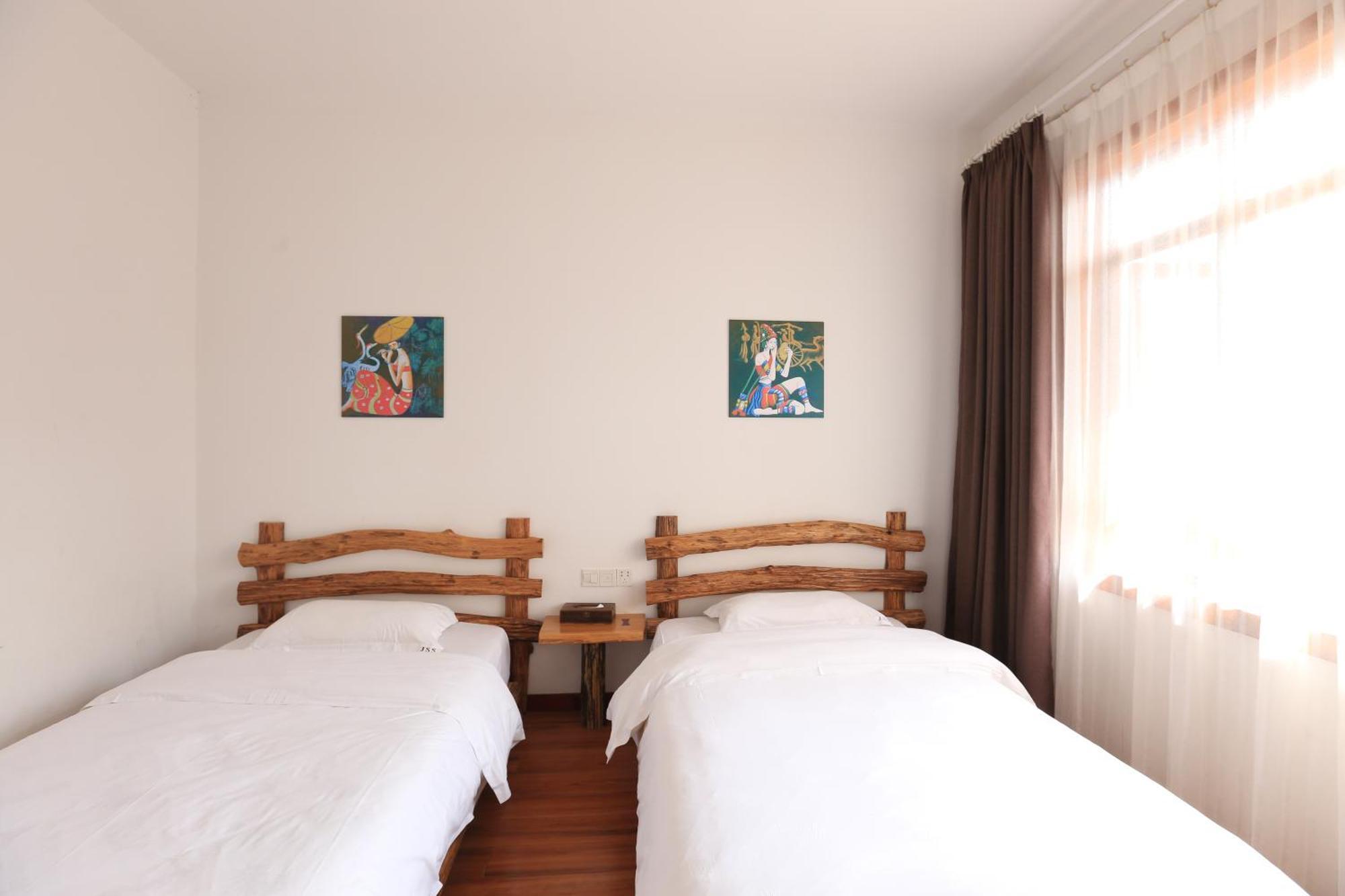 Yangshuo Xiao Long River Hotel المظهر الخارجي الصورة