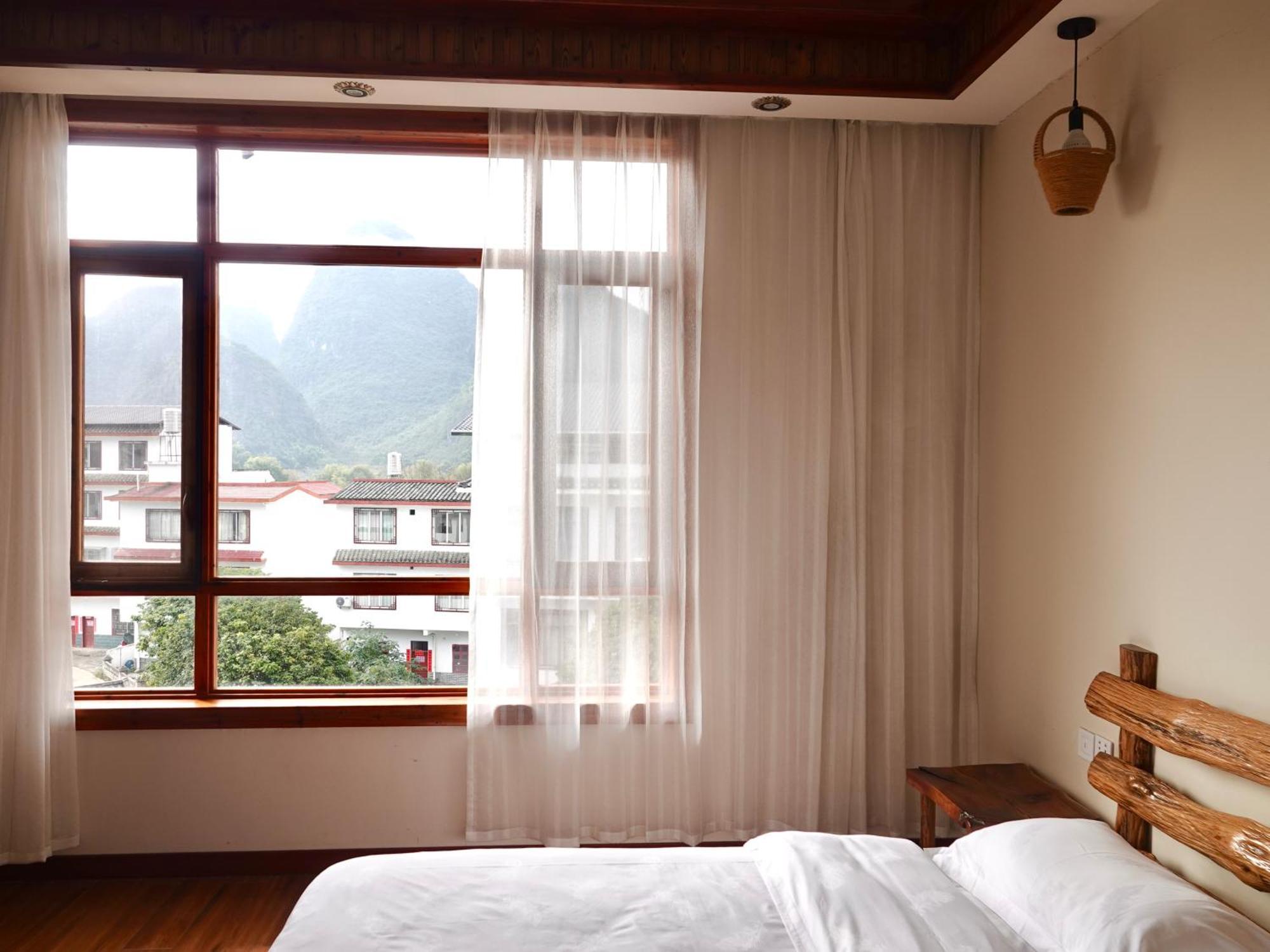 Yangshuo Xiao Long River Hotel المظهر الخارجي الصورة