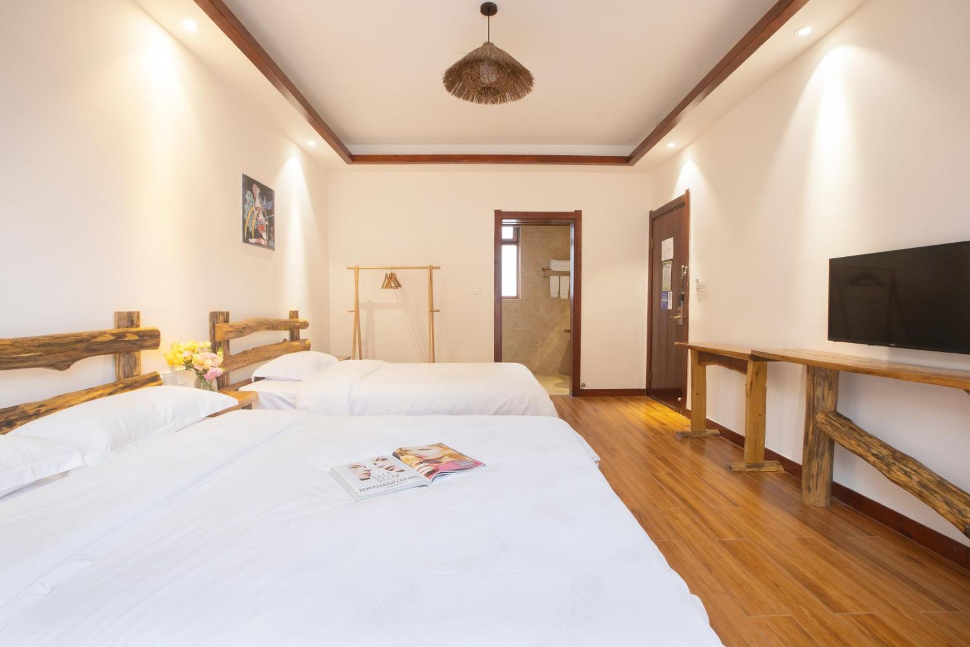 Yangshuo Xiao Long River Hotel المظهر الخارجي الصورة