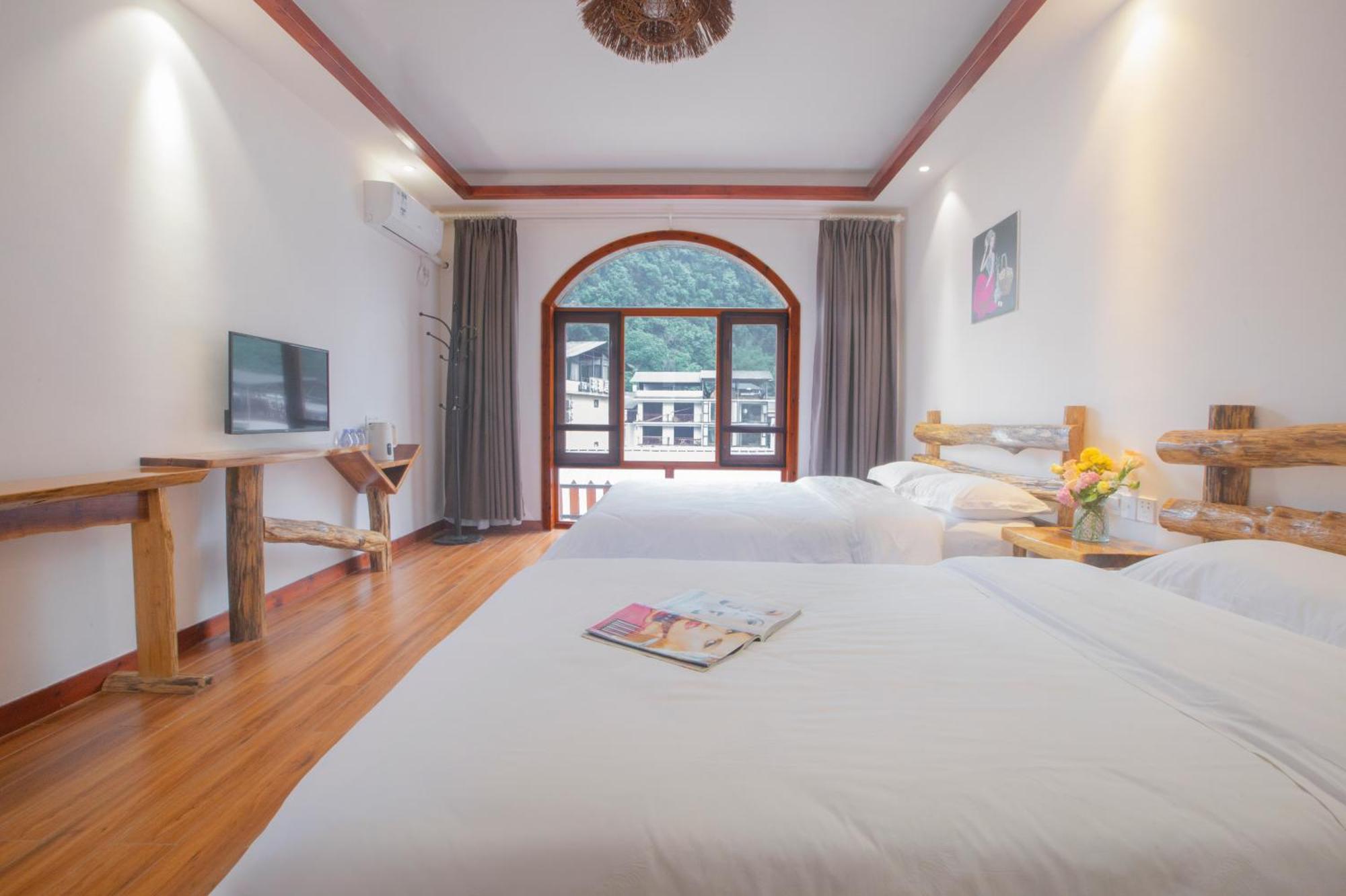 Yangshuo Xiao Long River Hotel المظهر الخارجي الصورة