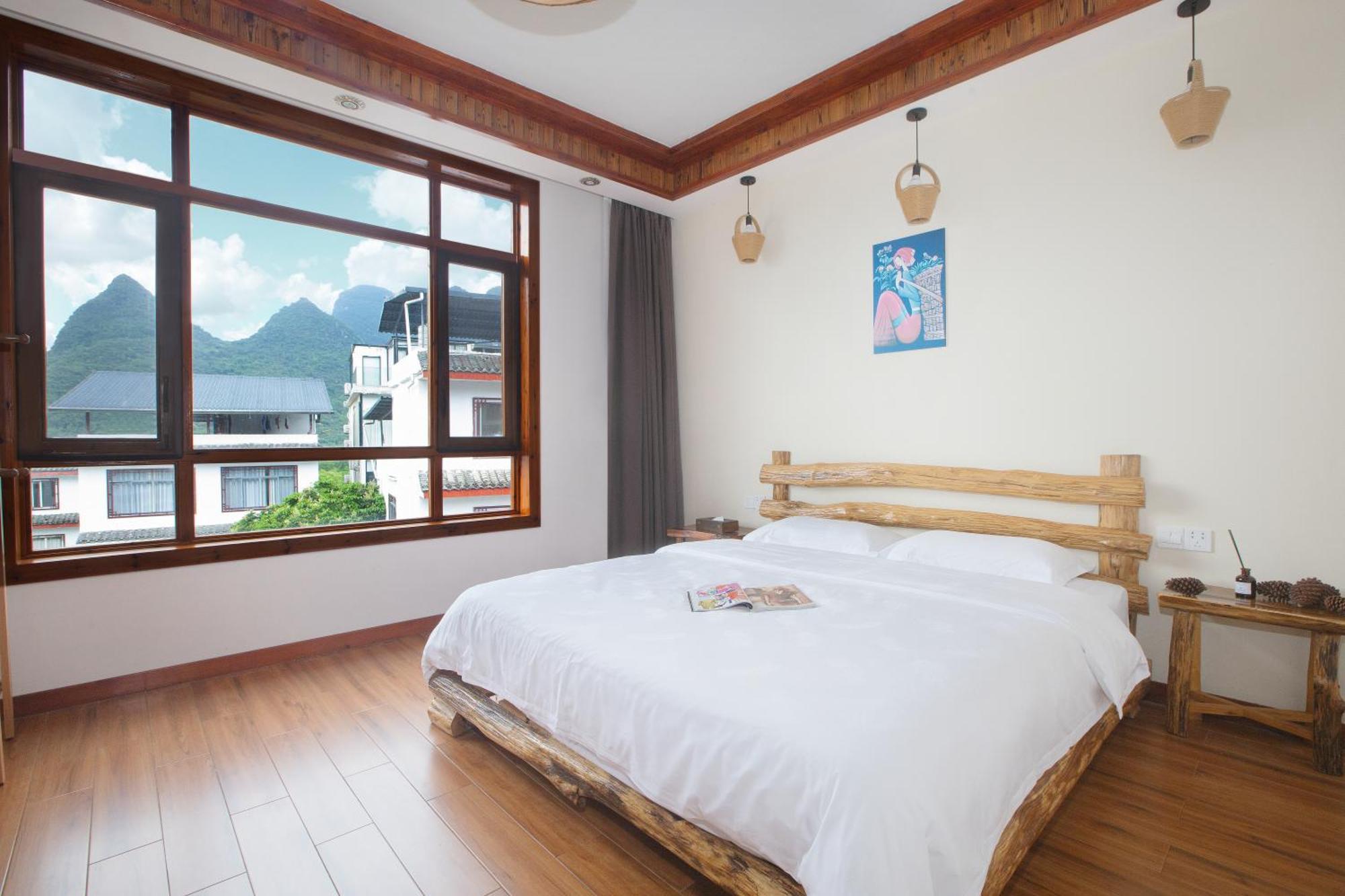 Yangshuo Xiao Long River Hotel المظهر الخارجي الصورة