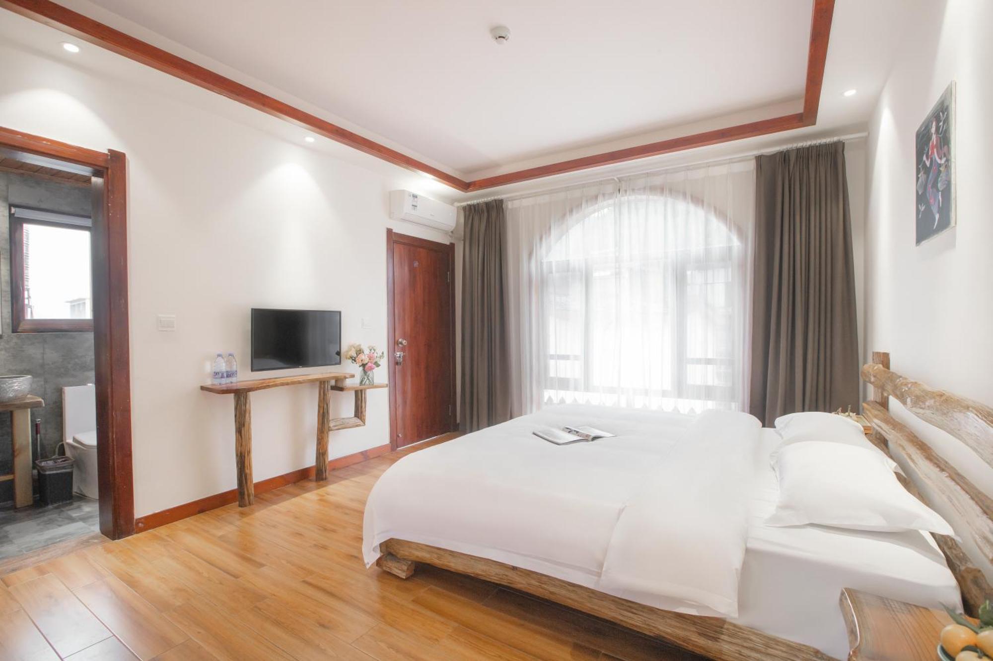 Yangshuo Xiao Long River Hotel المظهر الخارجي الصورة