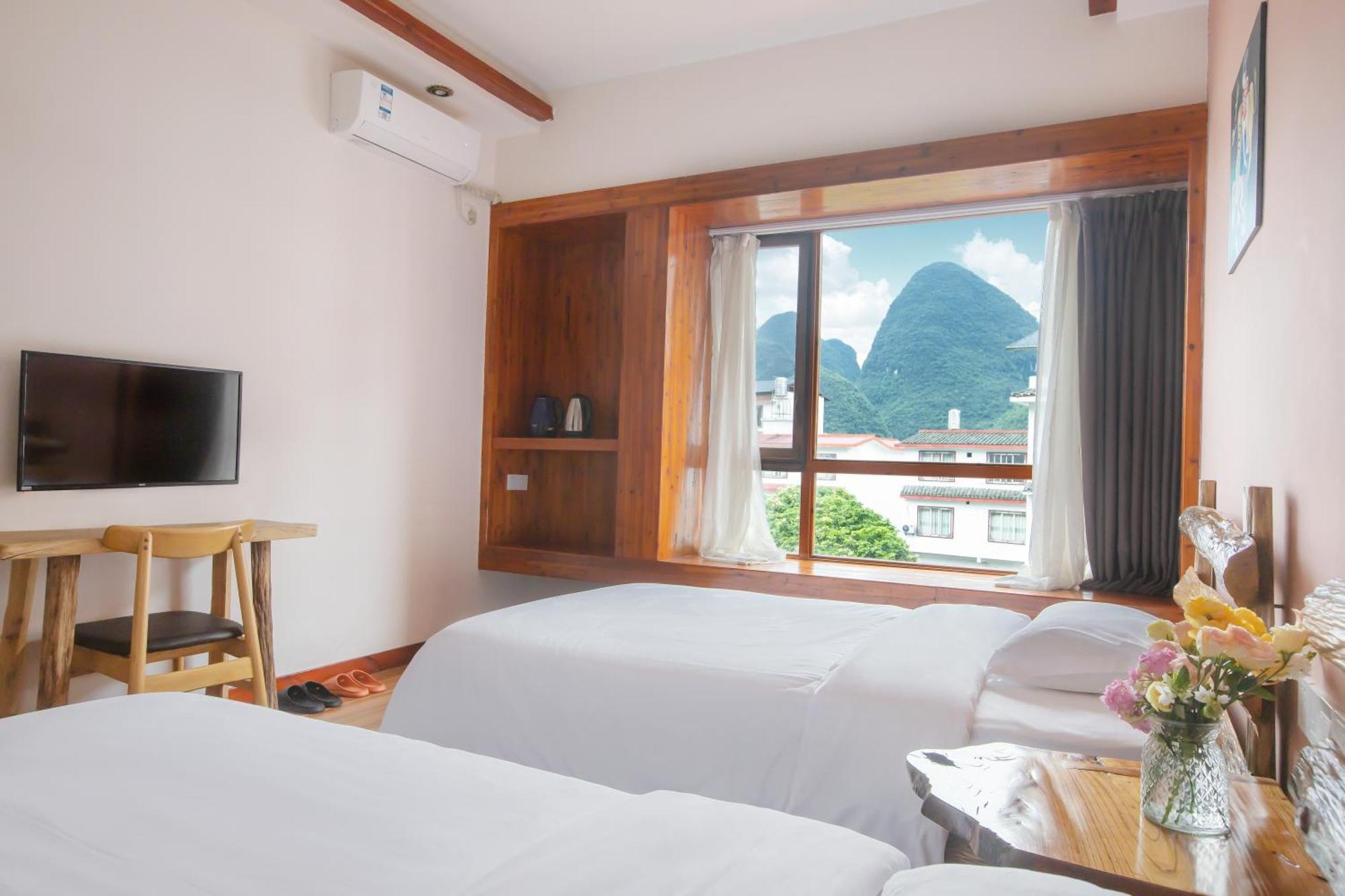 Yangshuo Xiao Long River Hotel المظهر الخارجي الصورة