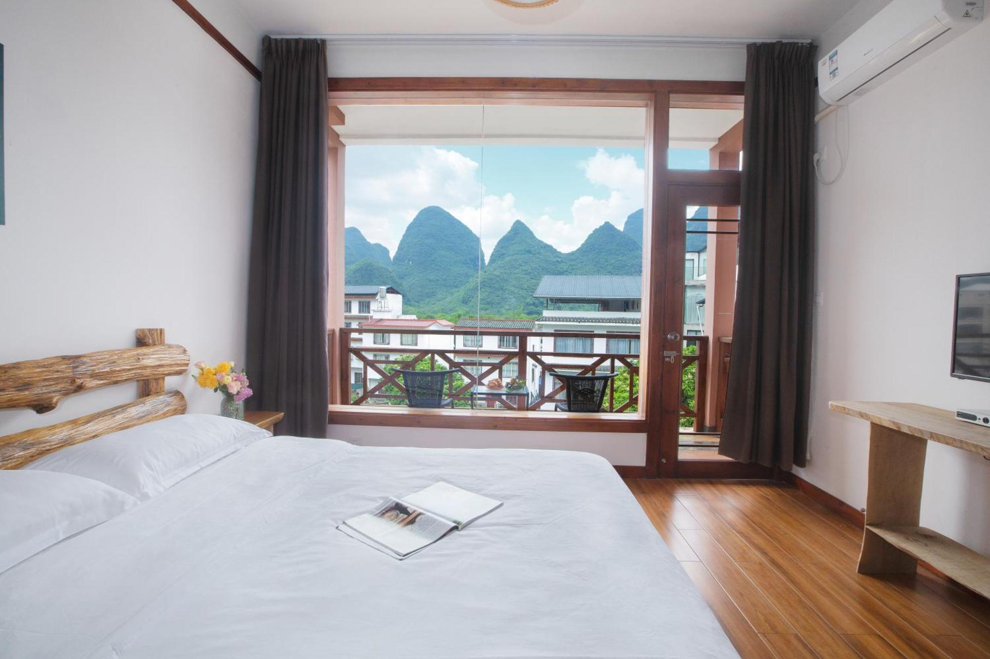 Yangshuo Xiao Long River Hotel المظهر الخارجي الصورة