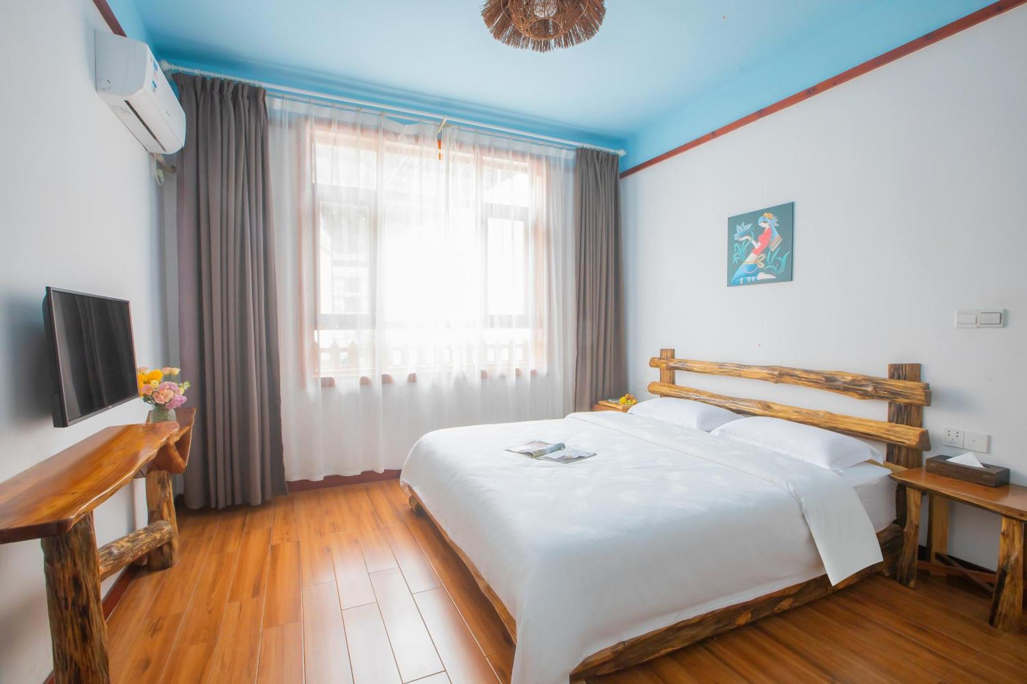 Yangshuo Xiao Long River Hotel المظهر الخارجي الصورة