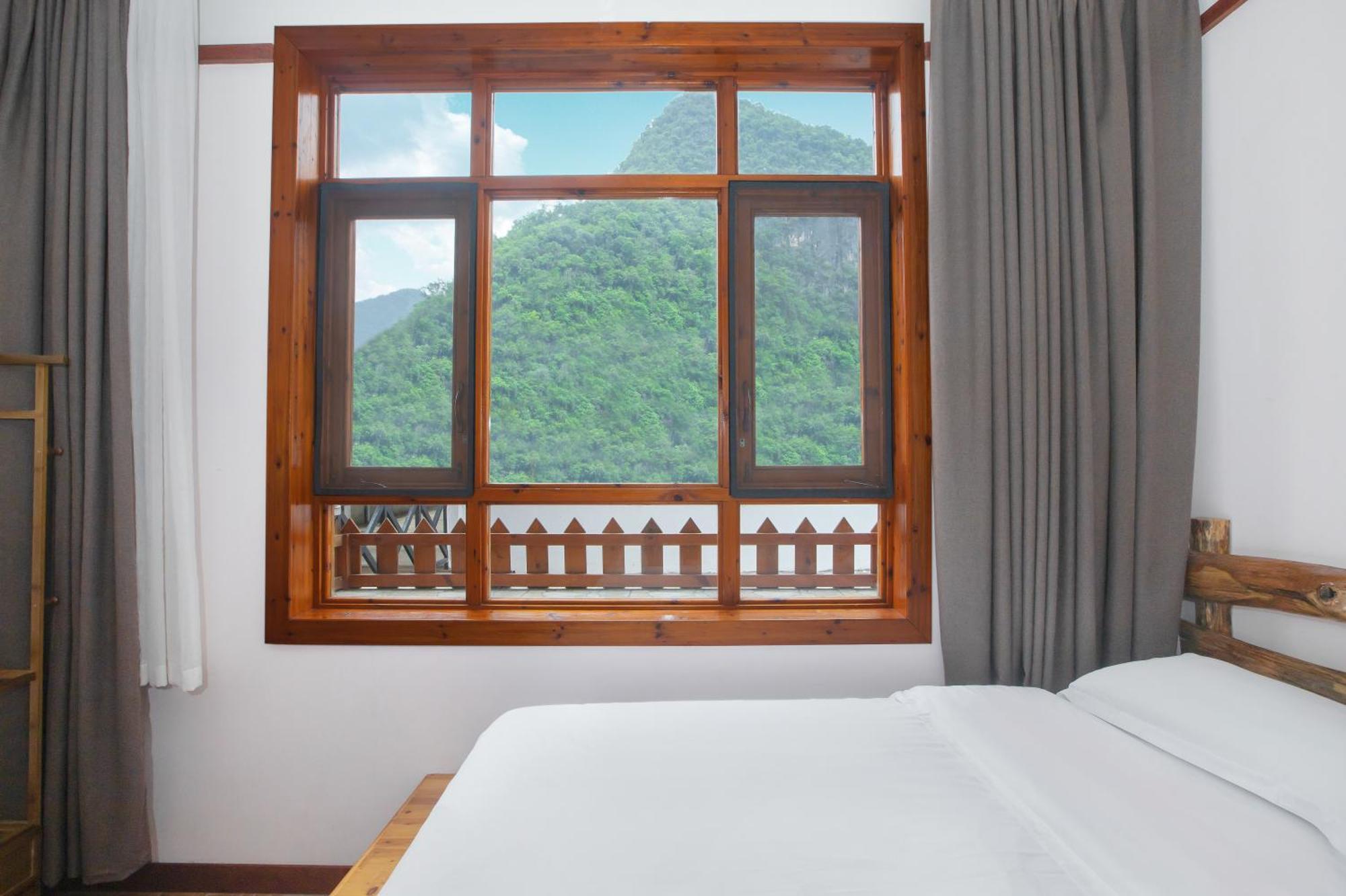 Yangshuo Xiao Long River Hotel المظهر الخارجي الصورة
