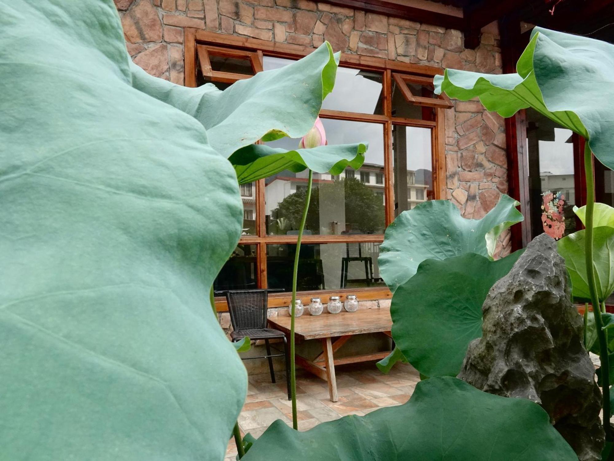 Yangshuo Xiao Long River Hotel المظهر الخارجي الصورة